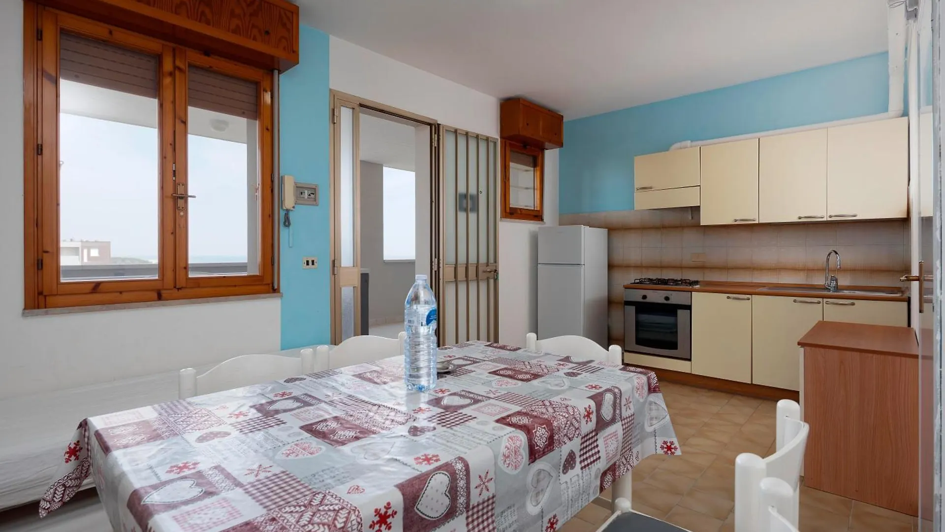 Apartment Belvedere Lido Adriano Italien