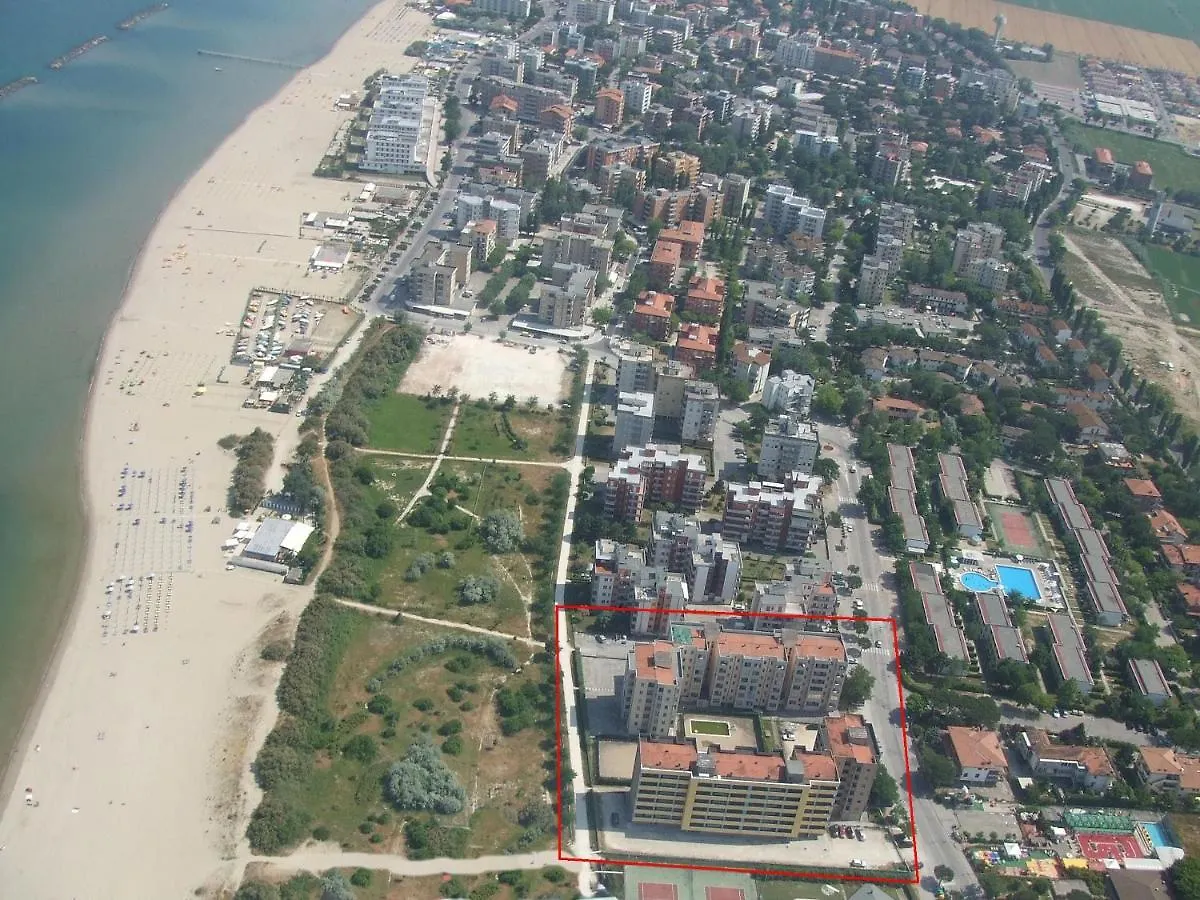 Apartment Belvedere Lido Adriano