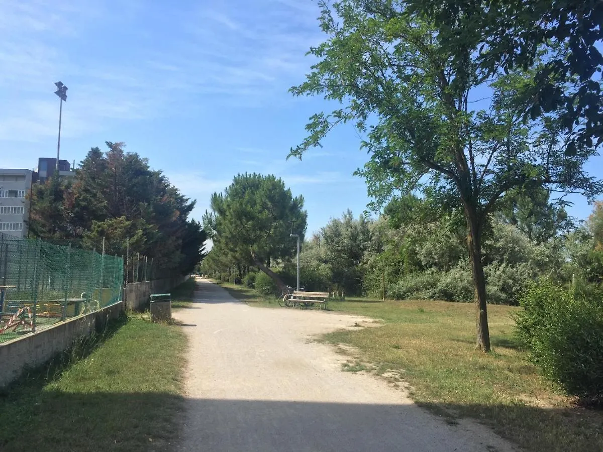 Belvedere Lido Adriano Apartment