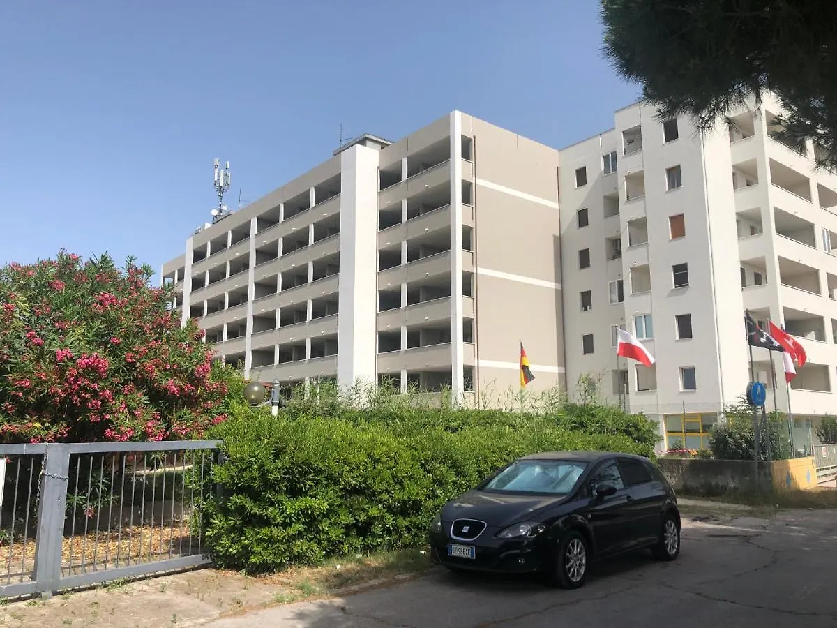 Apartment Belvedere Lido Adriano Italy