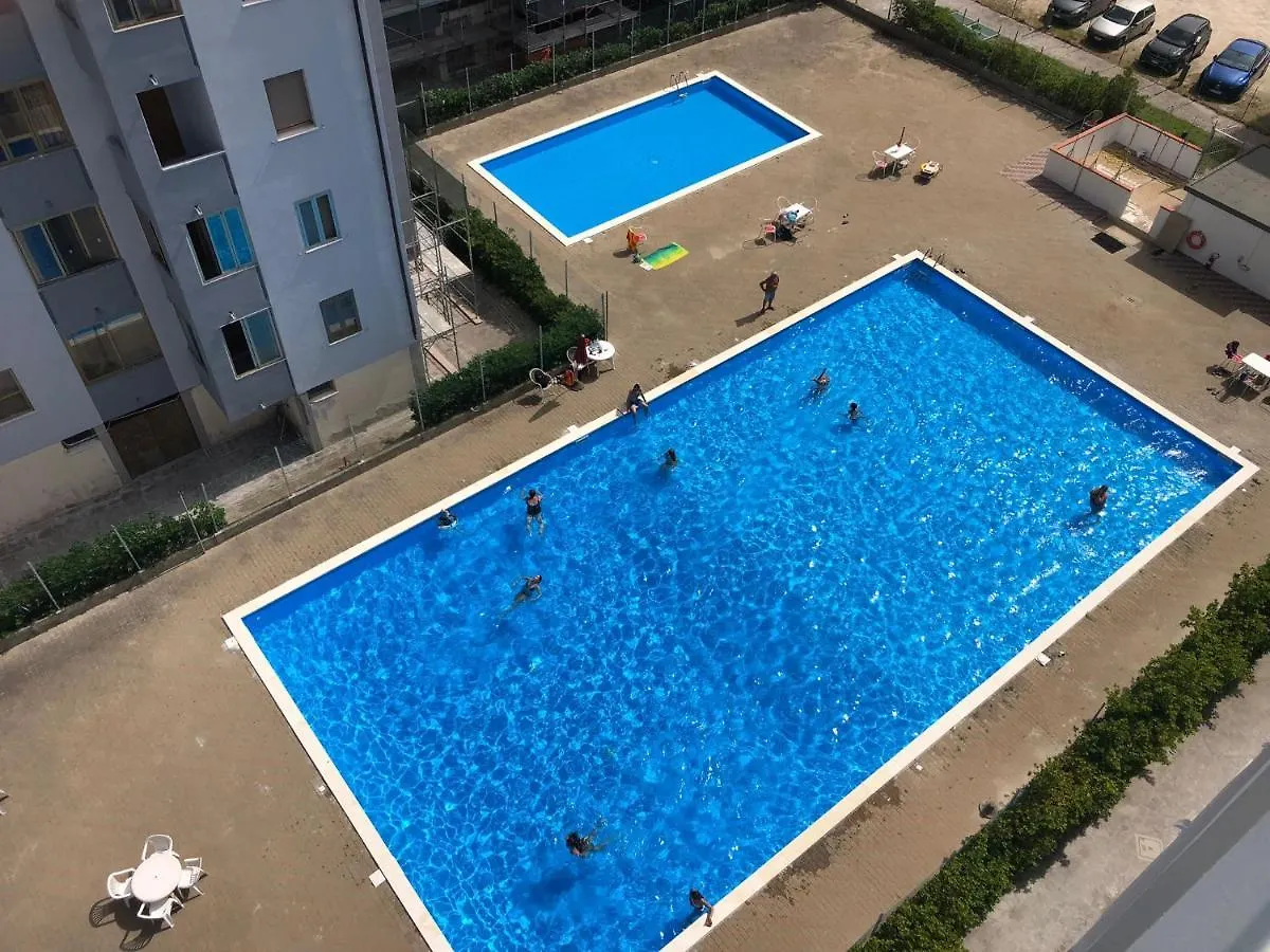 Belvedere Lido Adriano Italy